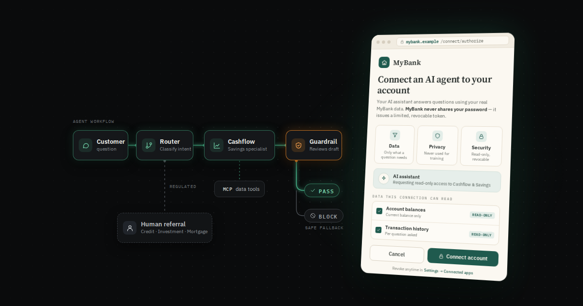 Agentic AI Banking Advisor